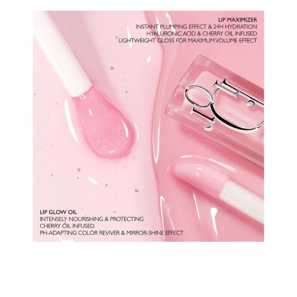 Dior Addict Lip Maximizer: Beige (013 A Nude Beige), 2ml (Mini) NIB